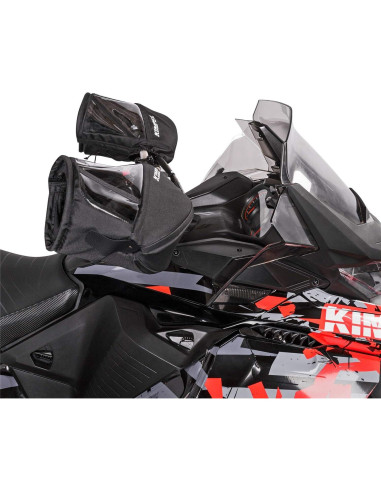 Manoplas Estándar para Manillar Kimpex - Negro Universal