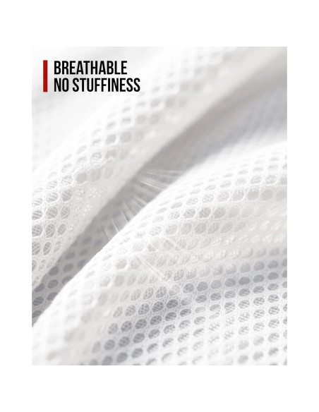 Traje de Lluvia RIDEIRON para Motocicleta 15000mm Impermeable