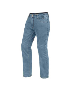 Pantalones de Motocicleta WICKEDSTOCK con Armadura CE Nivel 2