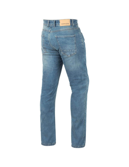 Pantalones de Motocicleta WICKEDSTOCK con Armadura CE Nivel 2