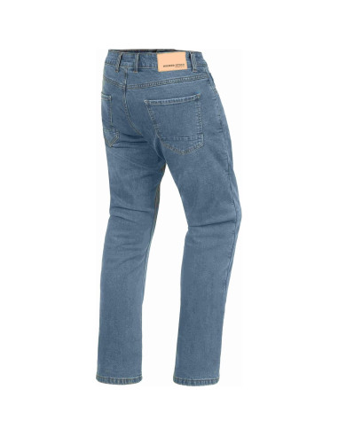 Pantalones de Motocicleta WICKEDSTOCK con Armadura CE Nivel 2