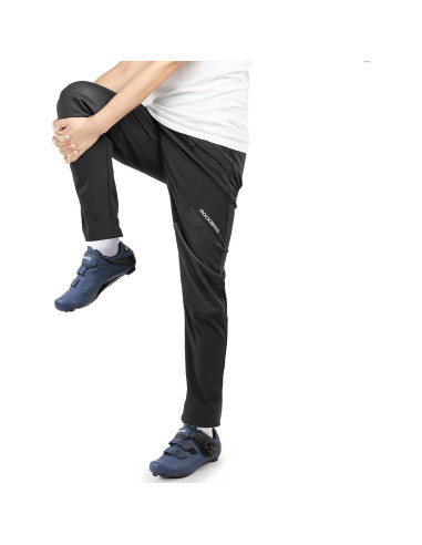 Pantalones de Ciclismo de Invierno ROCKBROS Térmicos y a Prueba de Viento