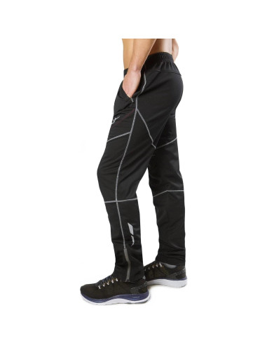 Pantalones de Ciclismo de Invierno Baleaf para Hombre - Forro Polar