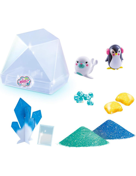 Canal Toys So Magic DIY Terrario Mágico Cristal 17.78 cm