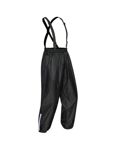 Traje de Lluvia de Dos Piezas Tourmaster Shield Negro Grande