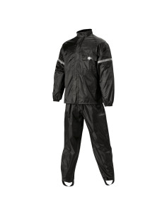 Traje de Lluvia Nelson Rigg WP-8000, 100% Impermeable, Mediano