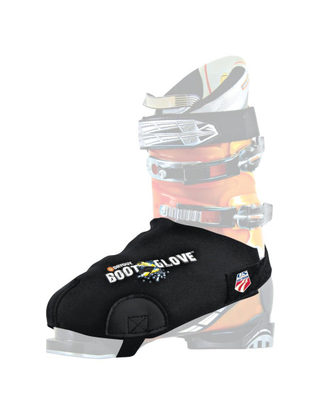 Cubiertas para Botas de Esquí DryGuy BootGlove Grande