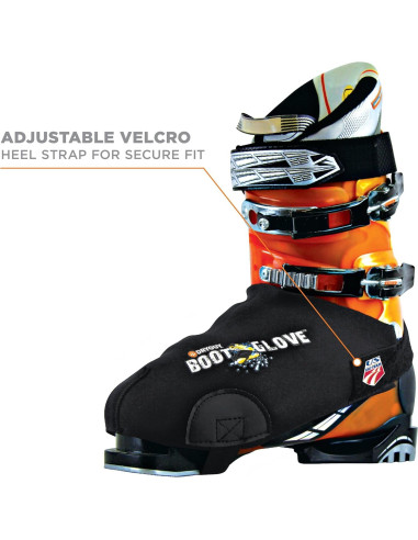 Cubiertas para Botas de Esquí DryGuy BootGlove Grande