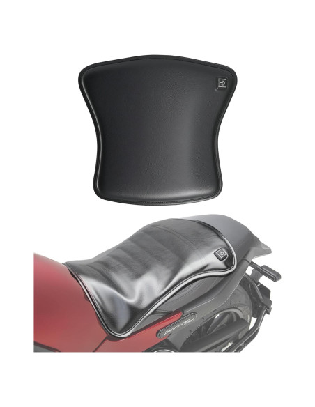 Cojín de Asiento Calentado IZTOSS para Motocicleta 12V
