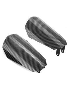 Protectores de Manos Mofun para Motocicleta 2007-2025 Negro