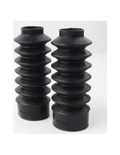 Cubre Horquillas de Goma Newsmarts 39mm para Harley Sportster