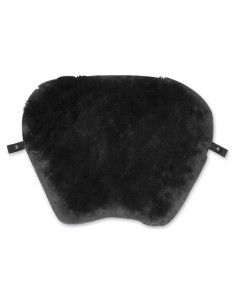 Cojín de Asiento para Motocicleta Skwoosh Mediano Gel Piel Oveja