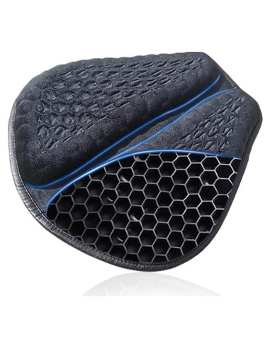 Cojín de Asiento de Gel Feiteplus con Estructura 3D Antideslizante