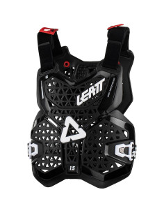 Protector de Pecho Leatt 1.5 Unisex 2023 Ajustable 2