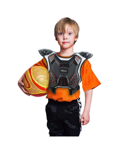 Protector de Pecho Webetop M para Niños 1.30-1.45m Motocross