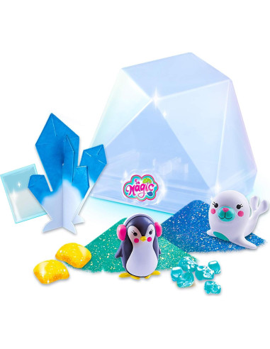 Canal Toys So Magic DIY Terrario Mágico Cristal 17.78 cm