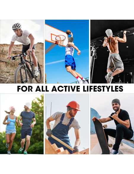 Gorras Cooling WTACTFUL 2-Pack Transpirables para Verano