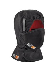 Forro de Casco de Invierno FR Ergodyne N-Ferno 6876 con Boquilla