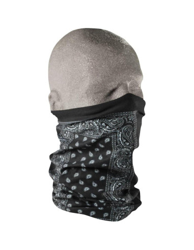 Gaiter Multifuncional Zanheadgear Motley Tube Negro