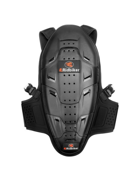 Protector de Espalda RIDBIKER Ajustable Unisex para Motocicleta