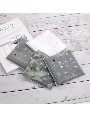 Gaiter Refrigerante Fousam para Cuello y Cara - Camo Woodland