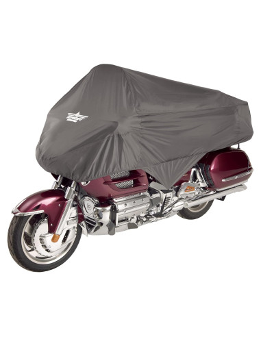 Cubierta Media para Motocicleta UltraGard 4-458G Carbón