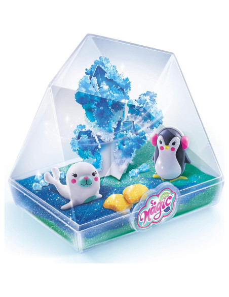 Canal Toys So Magic DIY Terrario Mágico Cristal 17.78 cm