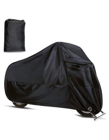 Cubierta de Motocicleta SLIMI Impermeable Universal 245x105cm