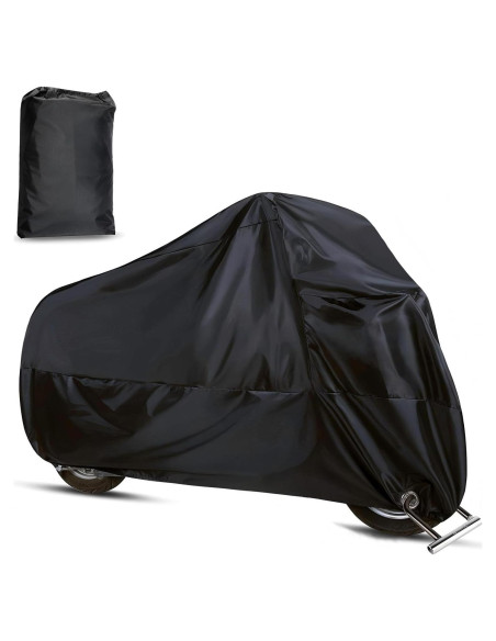Cubierta de Motocicleta SLIMI Impermeable Universal 245x105cm