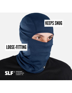 Balaclava SLEEFS Unisex Transpirable para Esquí y Ciclismo 2