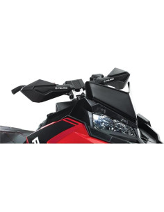 Manillares Negros Polaris 2879192 Resistentes al Impacto 2