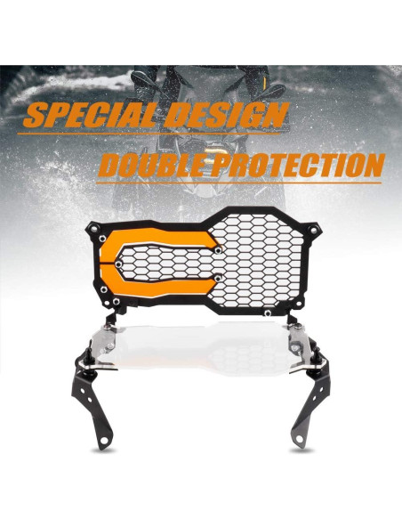 Protector de Faro LKV R1200GS y R1250GS 2013-2021