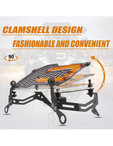 Protector de Faro LKV R1200GS y R1250GS 2013-2021