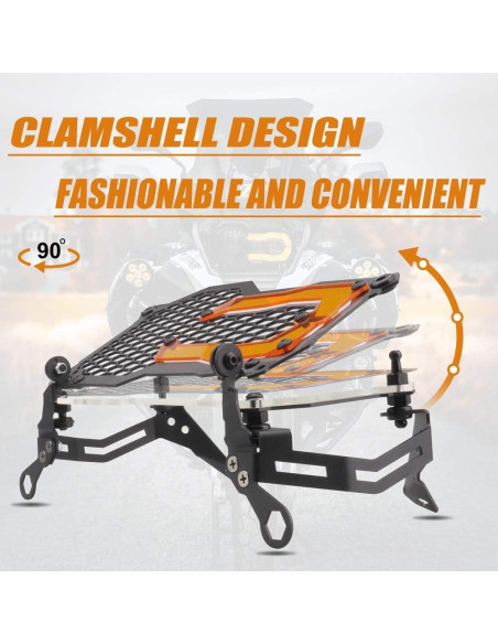 Protector de Faro LKV R1200GS y R1250GS 2013-2021