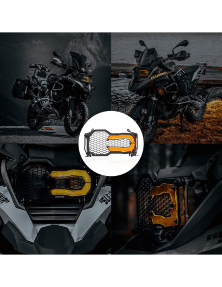 Protector de Faro LKV R1200GS y R1250GS 2013-2021