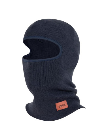 Balaclava Térmica a Prueba de Viento Unisex - Negro Azul