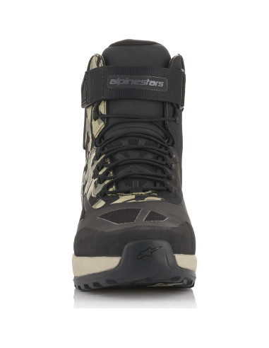 Zapatos de Conducción Impermeables Alpinestars CR-6 Drystar 10