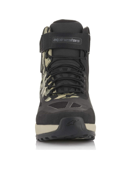 Zapatos de Conducción Impermeables Alpinestars CR-6 Drystar 10