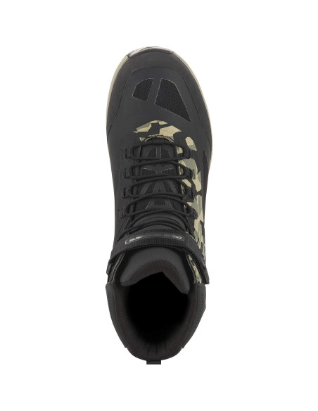 Zapatos de Conducción Impermeables Alpinestars CR-6 Drystar 10