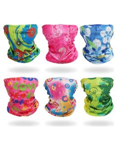 Mascarilla Gaiter de Cuello NEXTOUR UPF 50+ para Mujeres