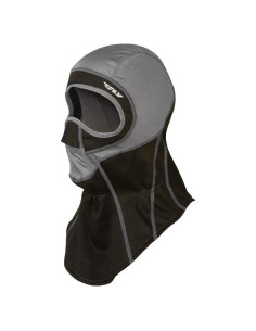 Balaclava Fly Racing Ignitor Adulto Grande Gris/Negro