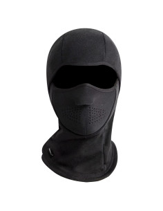 Máscara de Esquí ZERDOCEAN Térmica Unisex Negra