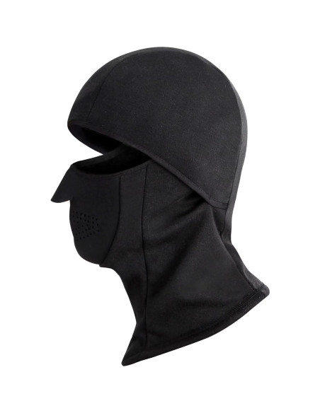 Máscara de Esquí ZERDOCEAN Térmica Unisex Negra