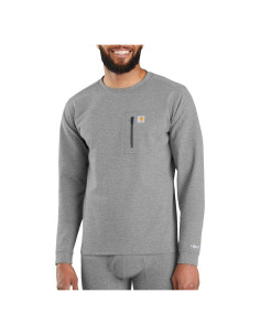 Capa Base Media Carhartt Hombre MBL110 - Poliéster y Lana