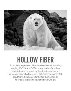 Camiseta Interior Impermeable para Hombre Waterproof X-Large 2