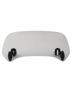 Deflector de Viento Universal para Motocicleta Three T 380mm