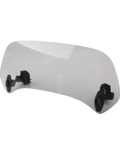 Deflector de Viento Universal para Motocicleta Three T 380mm 2