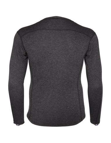 Capa Base Carhartt para Hombre MBL131 Midweight 184g Negro