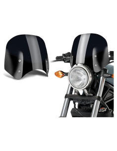 Spoiler Parabrisas VASTMT para Motocicleta Rebel CMX 300/500