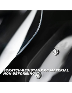 Spoiler Parabrisas VASTMT para Motocicleta Rebel CMX 300/500 2